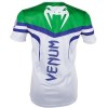 Футболка Venum Shogun UFC Edition Dry Tech T-shirt Ice - Green  фото 3