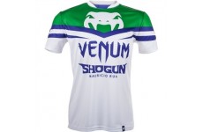 Футболка Venum Shogun UFC Edition Dry Tech T-shirt Ice - Green