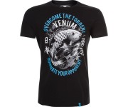Футболка Venum Koi T-Shirt Black