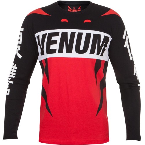 Лонгслив Venum Revenge T-Shirt