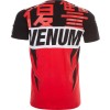 Футболка Venum Revenge T-Shirt Red Black  фото 2