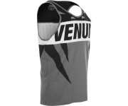Майка Venum Revenge Tank Top Grey Black