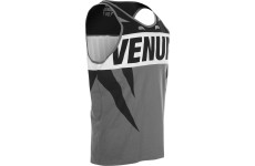 Майка Venum Revenge Tank Top Grey Black