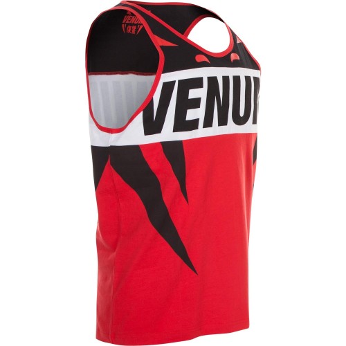 Майка Venum Revenge Tank Top Red Black