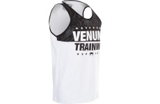 Майка Venum Training Tank Top Ice Black