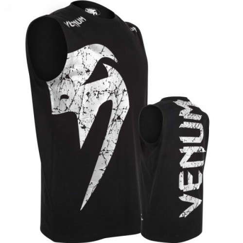 Майка Venum Giant Tank Top Black