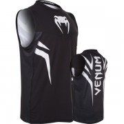 Майка Venum Tempest Dry Tech Tank Top Black фото
