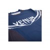 Футболка Venum Sharp 2.0 Dry Tech T-shirt Blue Grey  фото 3