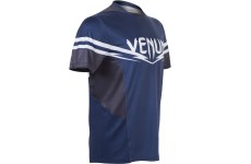 Футболка Venum Sharp 2.0 Dry Tech T-shirt Blue Grey