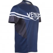 Venum 10155 Футболка Venum Sharp 2.0 Dry Tech T-shirt Blue Grey фото