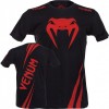 Футболка Venum Challenger T-shirt Red Devil  фото 2
