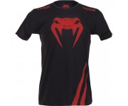 Футболка Venum Challenger T-shirt Red Devil