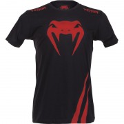Venum 7625 Футболка Venum Challenger T-shirt Red Devil фото