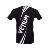 Футболка Venum Challenger T-shirt Black Ice  фото 2