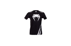 Футболка Venum Challenger T-shirt Black Ice