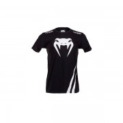 Футболка Venum Challenger T-shirt Black Ice фото