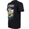 Футболка Venum Keep Rolling T-Shirt Black  фото 2