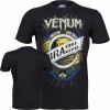 Футболка Venum Keep Rolling T-Shirt Black  фото 3