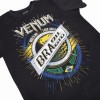 Футболка Venum Keep Rolling T-Shirt Black  фото 4