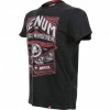 Футболка Venum Wand Curitiba T-shirt Black  фото 2