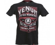 Футболка Venum Wand Curitiba T-shirt Black