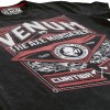 Футболка Venum Wand Curitiba T-shirt Black  фото 4