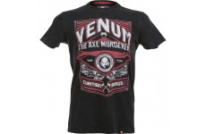 Футболка Venum Wand Curitiba T-shirt Black