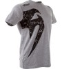 Футболка Venum Giant T-shirt Grey  фото 3
