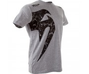 Футболка Venum Giant T-shirt Grey
