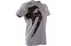 Футболка Venum Giant T-shirt Grey