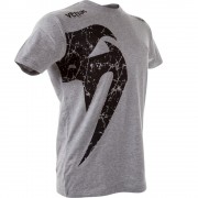Venum 10286 Футболка Venum Giant T-shirt Grey фото