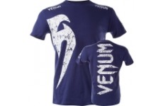 Футболка Venum Giant T-shirt Royal