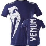 Venum 10288 Футболка Venum Giant T-shirt Royal фото