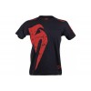 Футболка Venum Giant T-shirt Red  фото 2