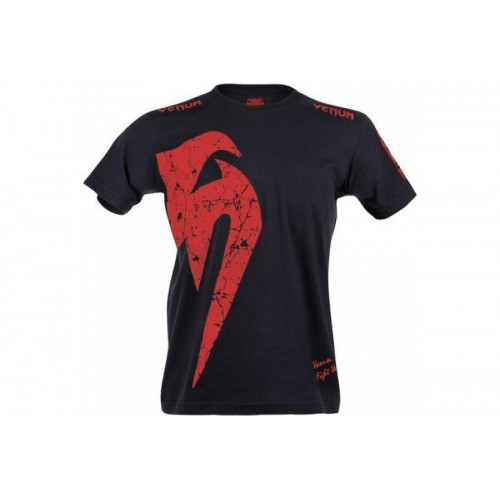 Футболка Venum Giant T-shirt Red