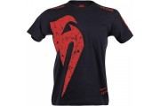 Venum 10287 Футболка Venum Giant T-shirt Red фото