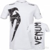 Футболка Venum Giant T-shirt White  фото 4