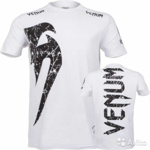 Футболка Venum Giant T-shirt White