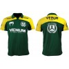 Футболка Venum Jose Aldo UFC 156 Polo - Brazil  фото 2