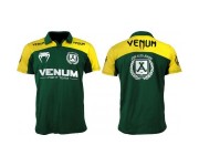 Футболка Venum Jose Aldo UFC 156 Polo - Brazil