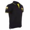 Футболка Venum Style Polo - Black  фото 3