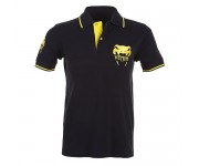 Футболка Venum Style Polo - Black