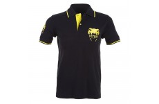 Футболка Venum Style Polo - Black