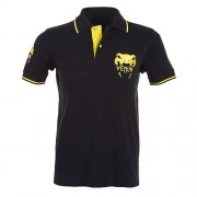 Venum 10167 Футболка Venum Style Polo - Black фото