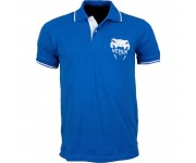 Футболка Venum Style Polo - Blue