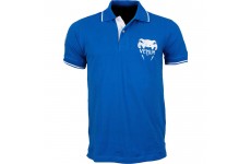 Футболка Venum Style Polo - Blue