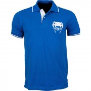 Venum 10168 Футболка Venum Style Polo - Blue фото