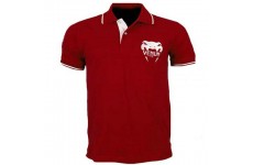 Футболка Venum Style Polo - Red