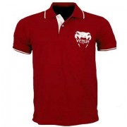 Venum 10169 Футболка Venum Style Polo - Red фото