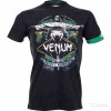 Футболка Venum Rio Spirit T-shirt Black  фото 4